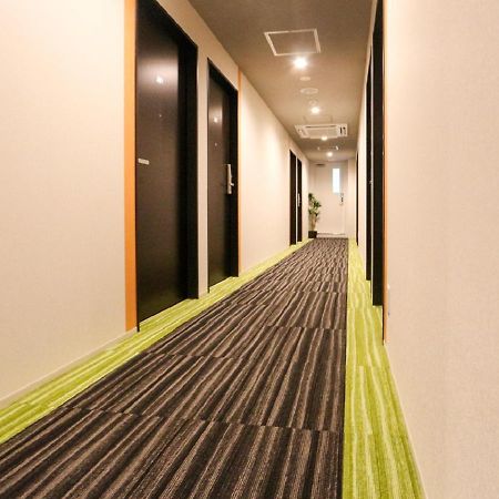 Hotel Livemax Niigata Ekimae Экстерьер фото