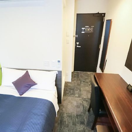 Hotel Livemax Niigata Ekimae Экстерьер фото