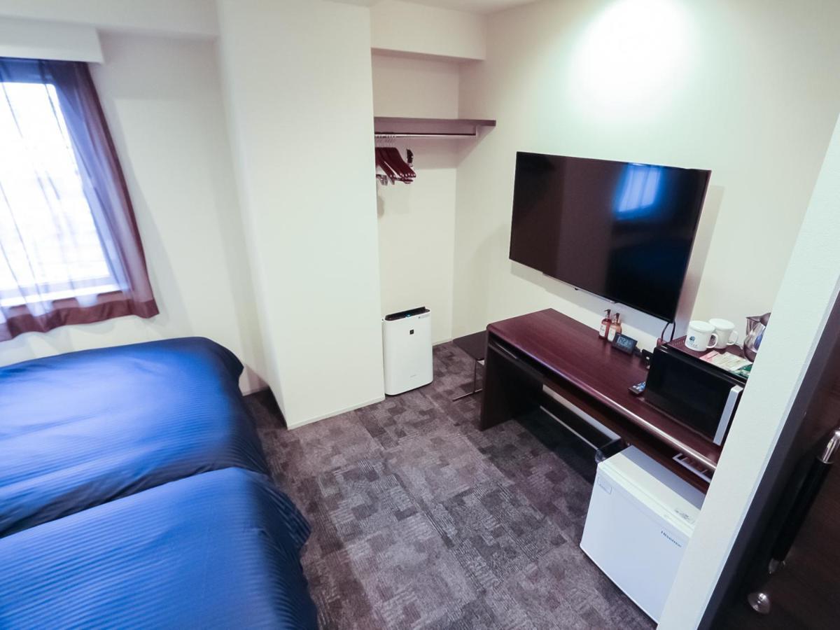 Hotel Livemax Niigata Ekimae Экстерьер фото