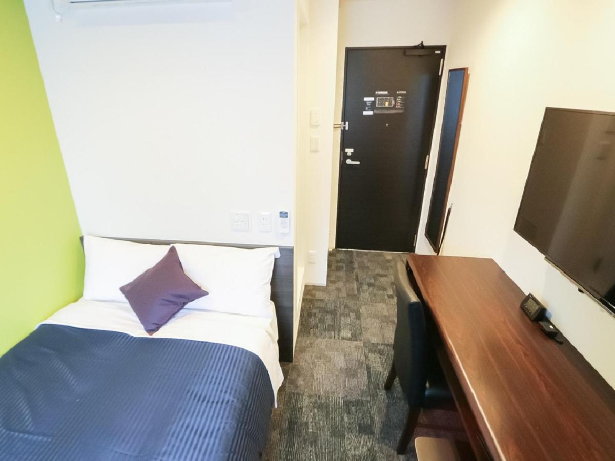Hotel Livemax Niigata Ekimae Экстерьер фото