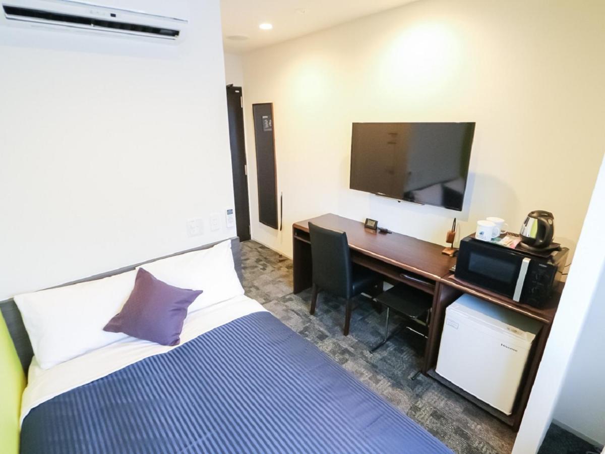 Hotel Livemax Niigata Ekimae Экстерьер фото