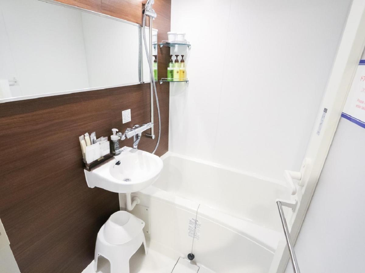 Hotel Livemax Niigata Ekimae Экстерьер фото
