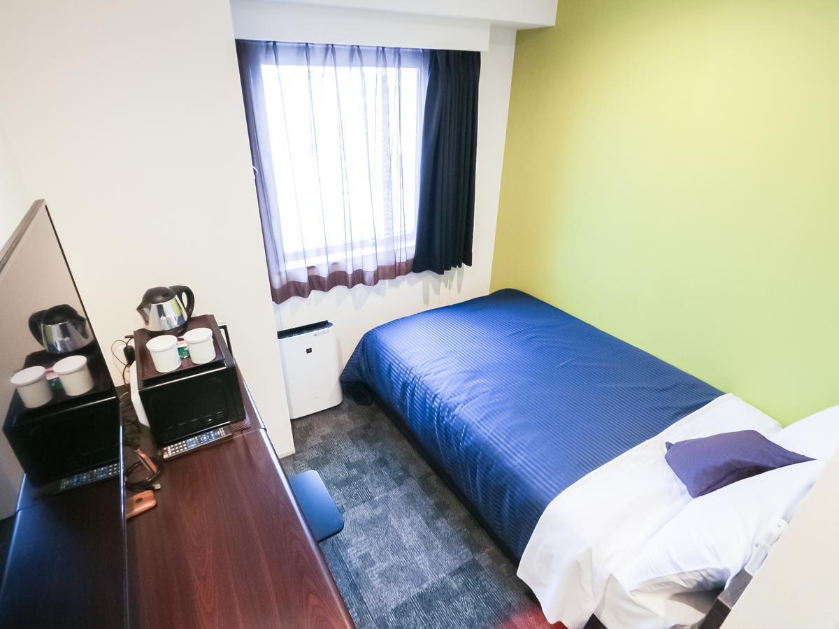 Hotel Livemax Niigata Ekimae Экстерьер фото