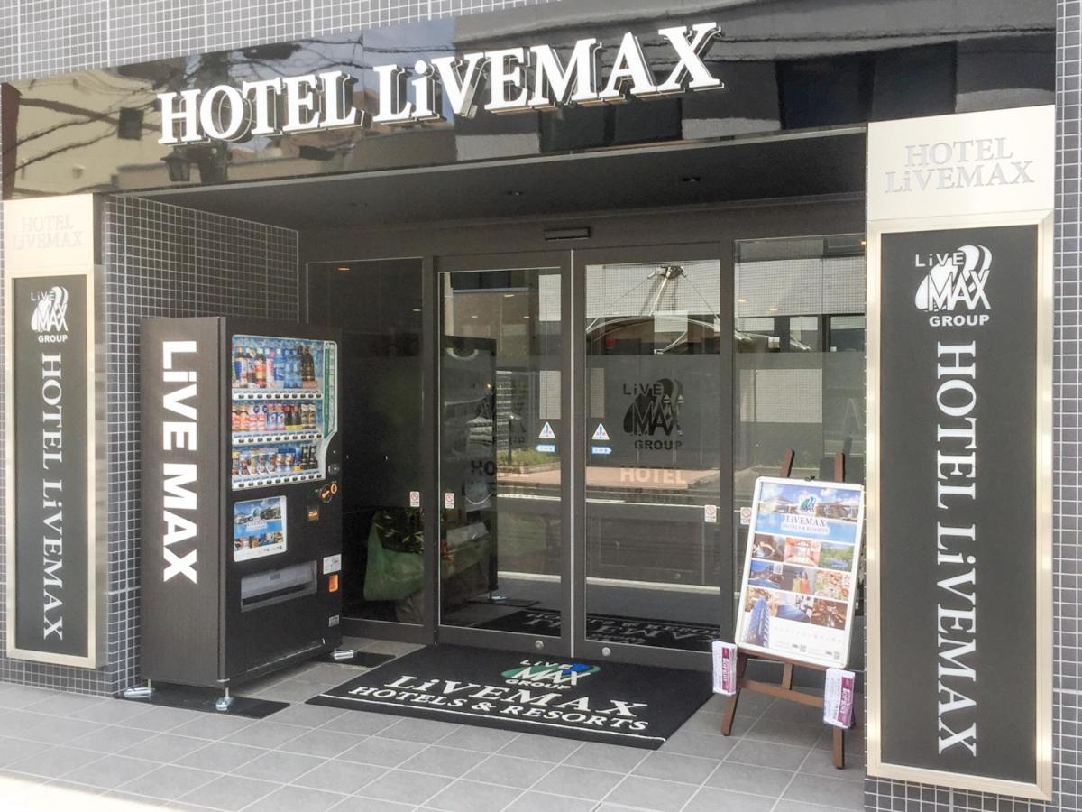 Hotel Livemax Niigata Ekimae Экстерьер фото